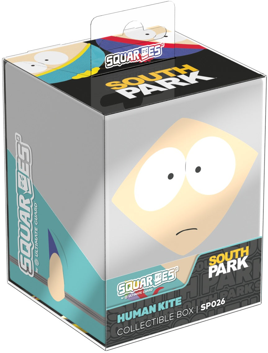 Ultimate Guard: Squaroes South Park 100+ Deck Box - Human Kite