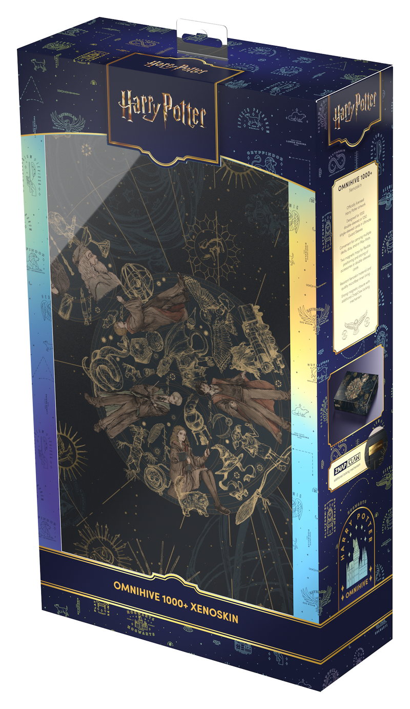 Ultimate Guard - Omnihive 1000+ Xenoskin - Harry Potter
