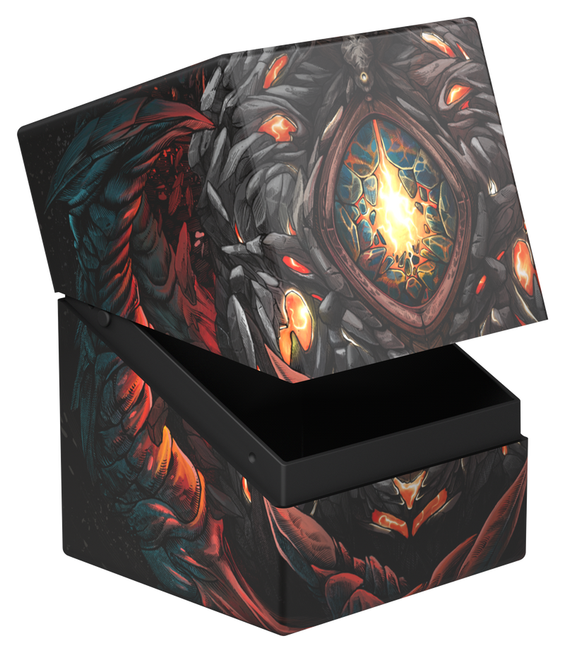 Ultimate Guard - Return To Earth Boulder 100+ - Tarkir: Dragonstorm
