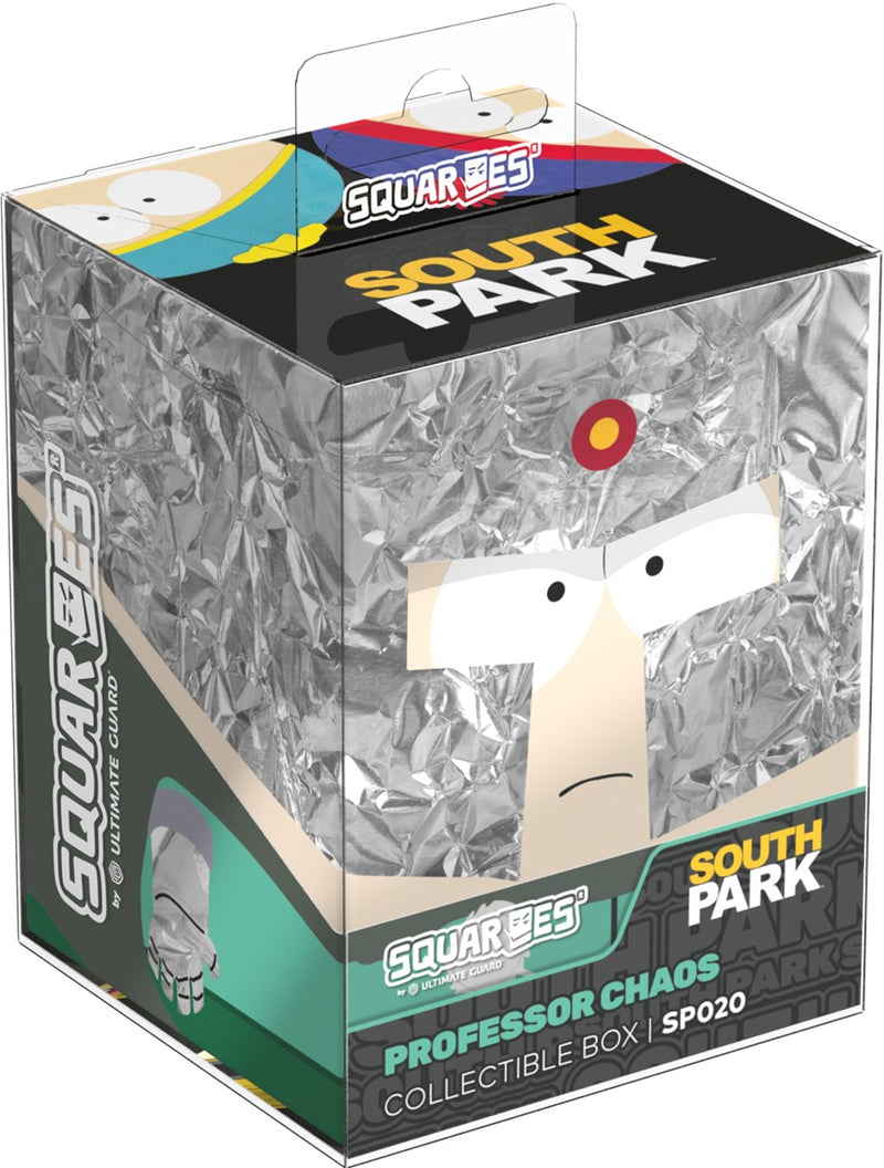 Ultimate Guard: Squaroes South Park 100+ Deck Box - Professor Chaos