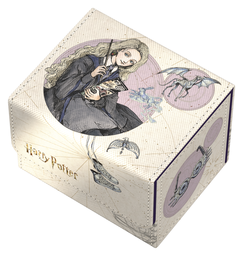 Ultimate Guard - Sidewinder 100+ Xenoskin "Harry Potter" - Luna Lovegood
