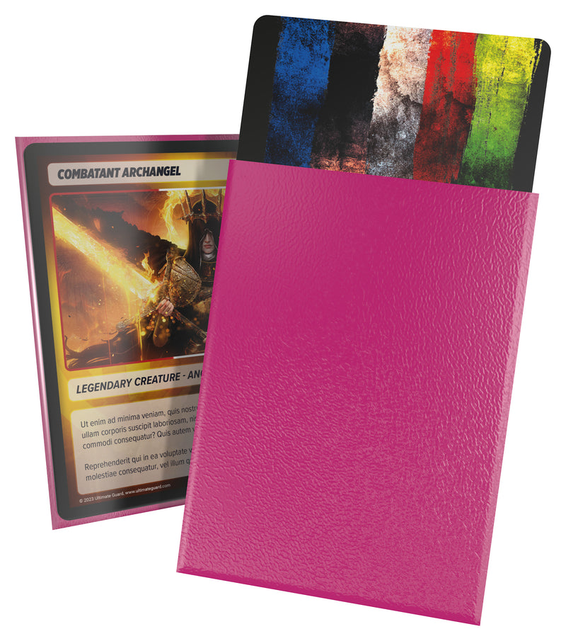 Ultimate Guard: Standard Size Cortex Matte - Pink