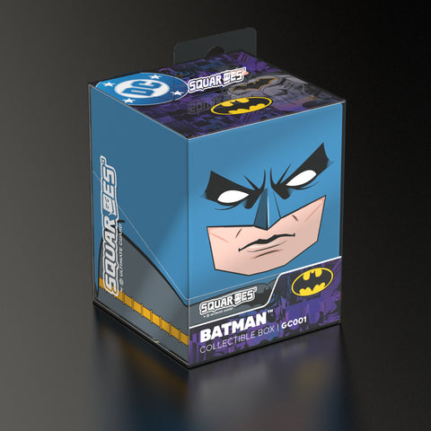 Ultimate Guard: Squaroes: Gotham City 100+ Deck Box - Batman