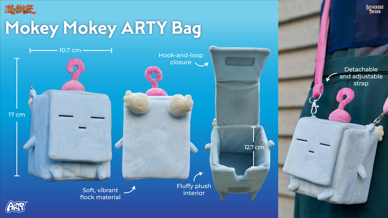 Gatherer's Tavern - Arty Bag - Mokey Mokey