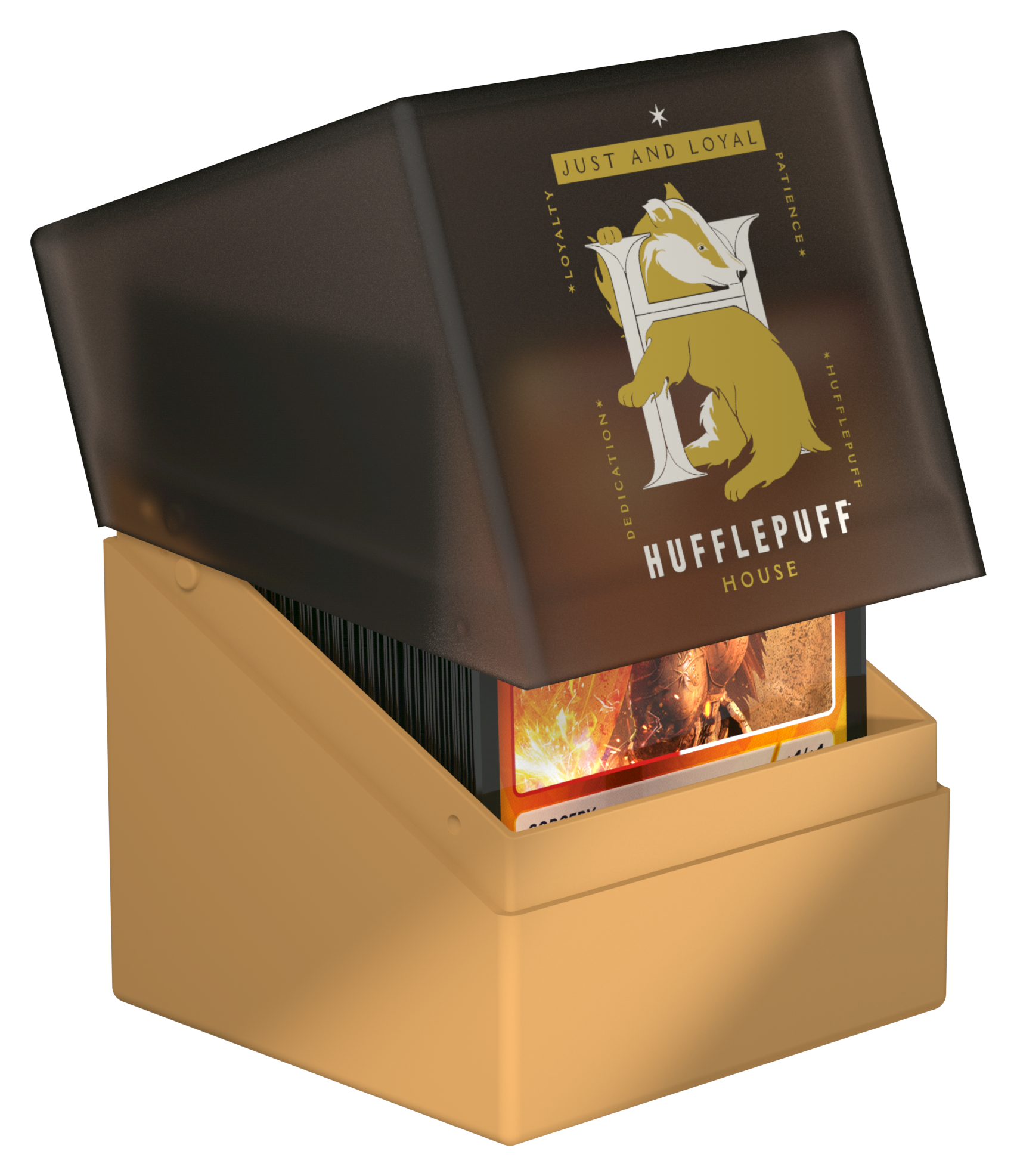 Ultimate Guard - Harry Potter - Boulder 100+ - Hufflepuff