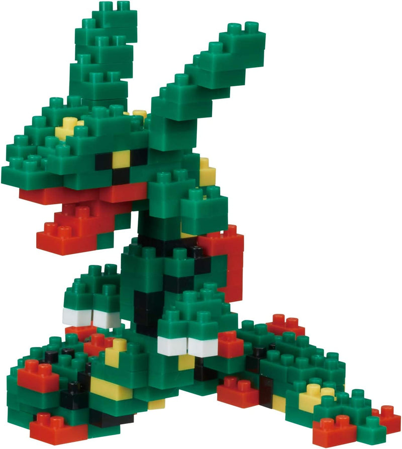 Pokemon Nanoblock - Rayquaza