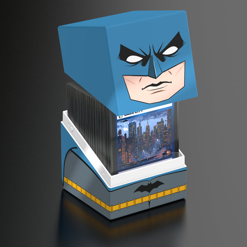 Ultimate Guard: Squaroes: Gotham City 100+ Deck Box - Batman