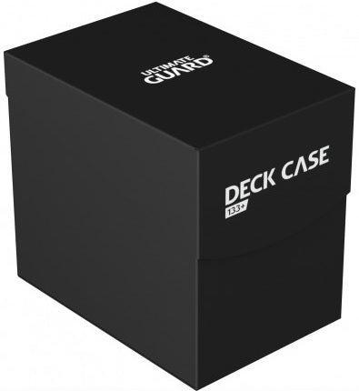 Ultimate Guard - Deck Case 133+ - Black