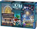 EXIT: Family - (2 Escape Adventures) The Trophy Case & Night at the Carnival