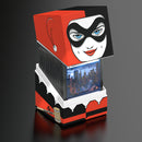 Ultimate Guard: Squaroes: Gotham City 100+ Deck Box - Harley Quinn