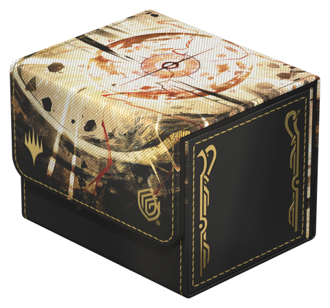 Ultimate Guard - Sidewinder 100+ Xenoskin MTG "Secrets of Strixhaven" - Armageddon