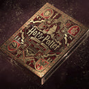 Theory11 - Harry Potter Playing Cards: Gryffindor (Red)