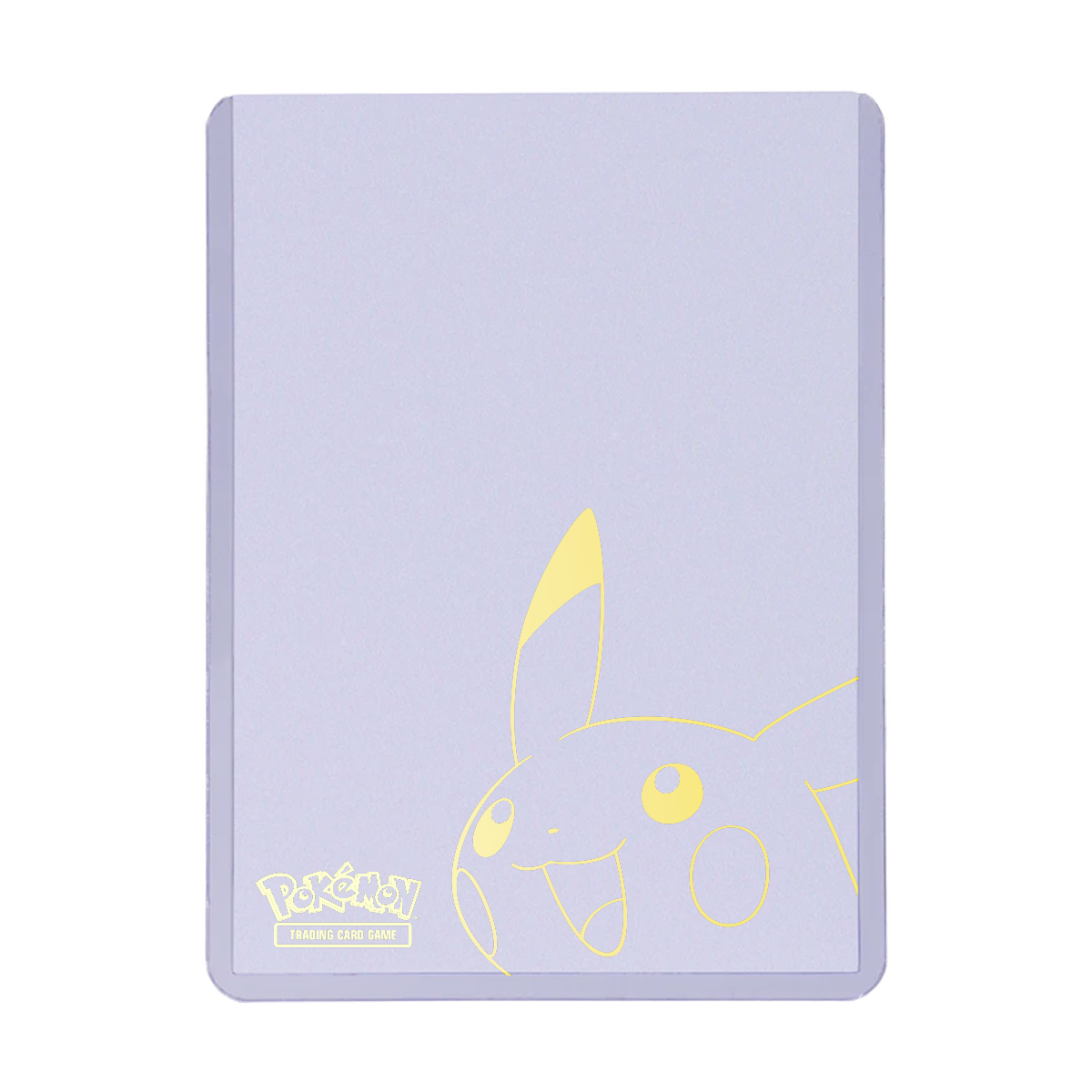 Ultra PRO - Toploader & Penny Sleeves Combo Pack - Pikachu (25ct)