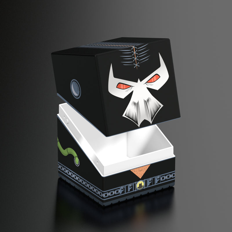 Ultimate Guard: Squaroes: Gotham City 100+ Deck Box - Bane