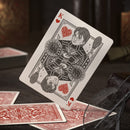 Theory11 - Harry Potter Playing Cards: Gryffindor (Red)
