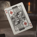 Theory11 - Harry Potter Playing Cards: Gryffindor (Red)