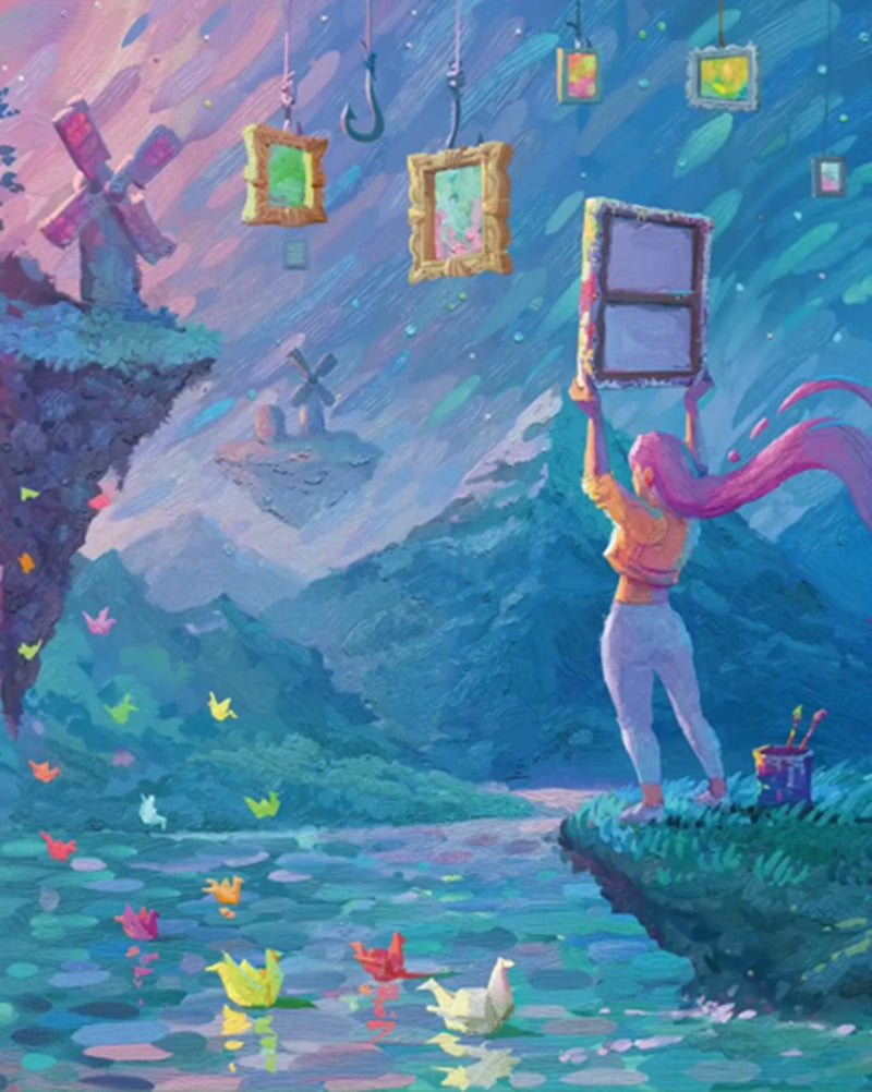 Canvas: Finishing Touches (Deluxe Edition)