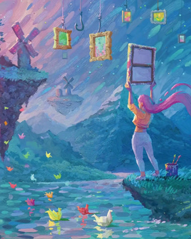 Canvas: Finishing Touches (Deluxe Edition)