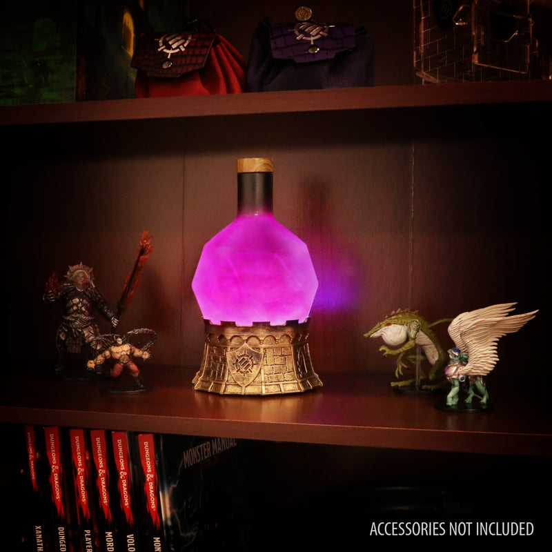 Enhance: Sorcerer's Potion Light - Purple