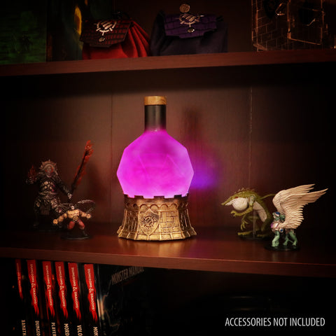 Enhance: Sorcerer's Potion Light - Purple
