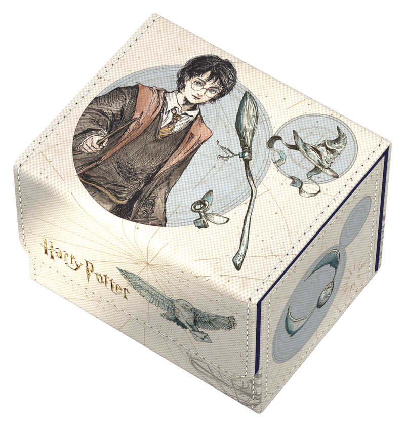 Ultimate Guard - Sidewinder 100+ Xenoskin "Harry Potter" - Harry Potter