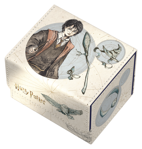 Ultimate Guard - Sidewinder 100+ Xenoskin "Harry Potter" - Harry Potter