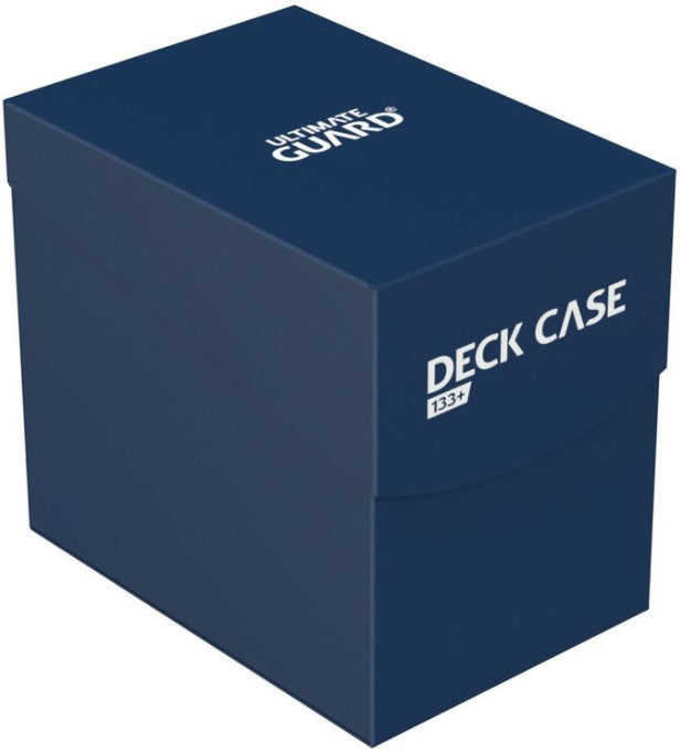 Ultimate Guard - Deck Case 133+ - Blue