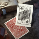 Theory11 - Harry Potter Playing Cards: Gryffindor (Red)