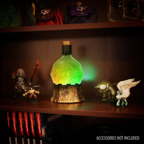 Enhance: Sorcerer's Potion Light - Green