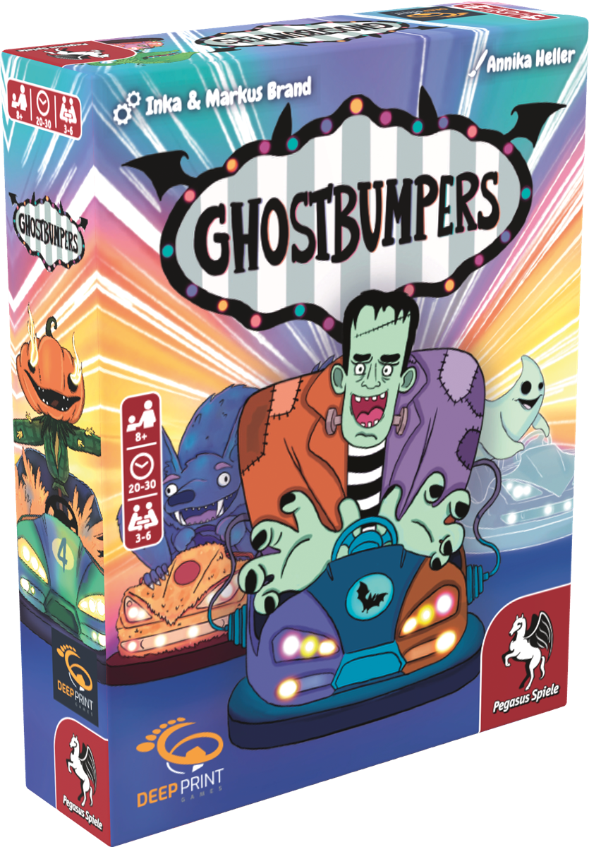 Ghostbumbers