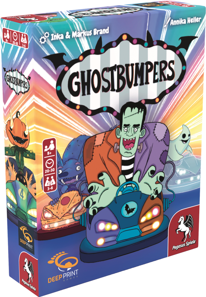 Ghostbumbers