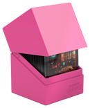 Ultimate Guard - 100+ Boulder - Solid Neon Pink