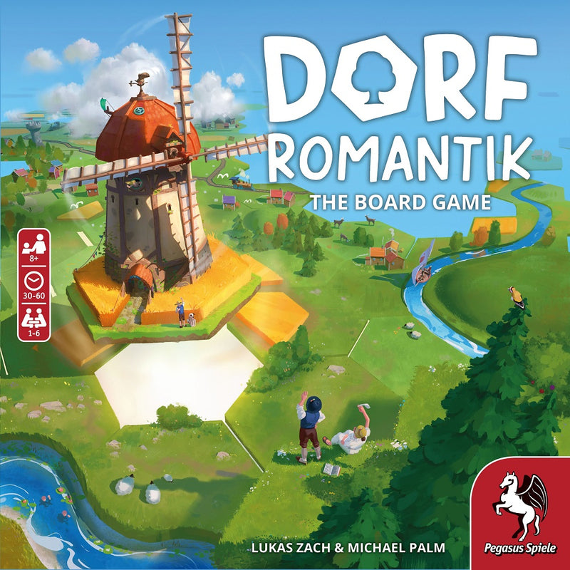 Dorfromantik The Board Game