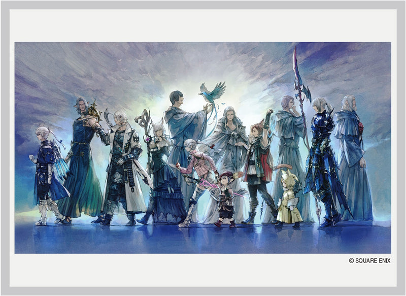 Final Fantasy - Light's Legacy - Card Sleeves (100ct)