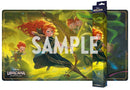 Disney Lorcana: Playmat - Merida, Gifted Archer