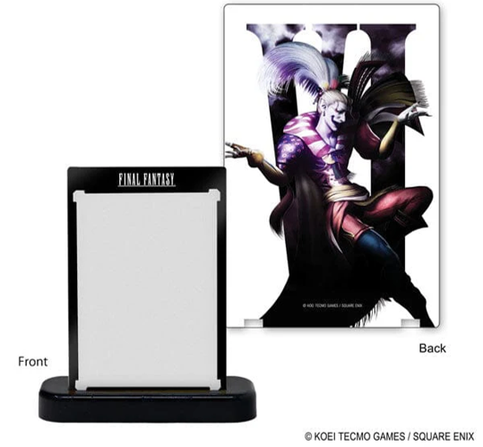 UltraPRO: ONE-TOUCH Edge - Final Fantasy - Kefka