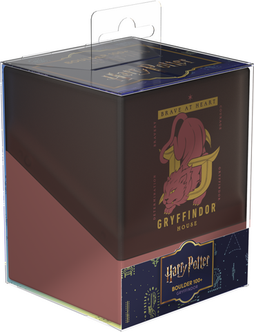 Ultimate Guard - Harry Potter - Boulder 100+ - Gryffindor