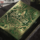 Theory11 - Harry Potter Playing Cards: Slytherin (Green)