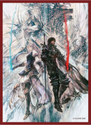 Final Fantasy - Fiery Heart, Icy Resolve - Card Sleeves (100ct)