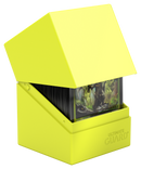 Ultimate Guard - 100+ Boulder - Solid Neon Yellow