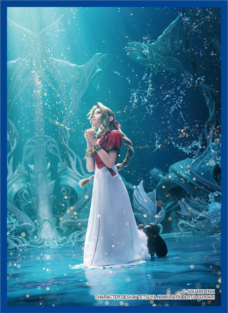 Final Fantasy - Aerith - Card Sleeves (100ct)