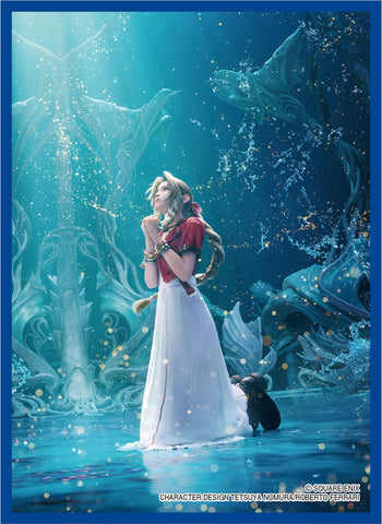 Final Fantasy - Aerith - Card Sleeves (100ct)