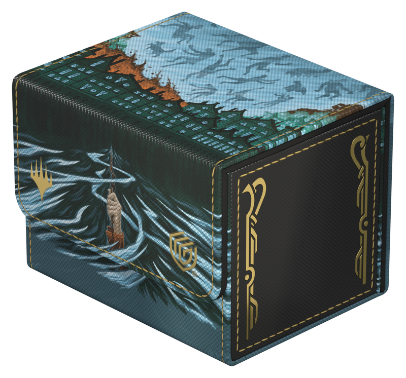 Ultimate Guard - Sidewinder 100+ Xenoskin MTG "Secrets of Strixhaven" - Cyclonic Rift