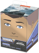 Ultimate Guard: Squaroes Avatar: the Last Airbender 100+ Deck Box - Sokka