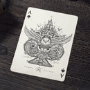 Theory11 - Harry Potter Playing Cards: Slytherin (Green)