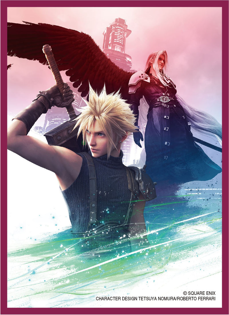 Final Fantasy - FFVIIR Intergrade Key Art  - Card Sleeves (100ct)