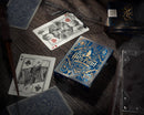 Theory11 - Harry Potter Playing Cards: Ravenclaw (Blue)