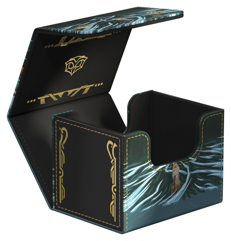 Ultimate Guard - Sidewinder 100+ Xenoskin MTG "Secrets of Strixhaven" - Cyclonic Rift