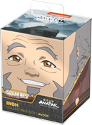 Ultimate Guard: Squaroes Avatar: the Last Airbender 100+ Deck Box - Iroh