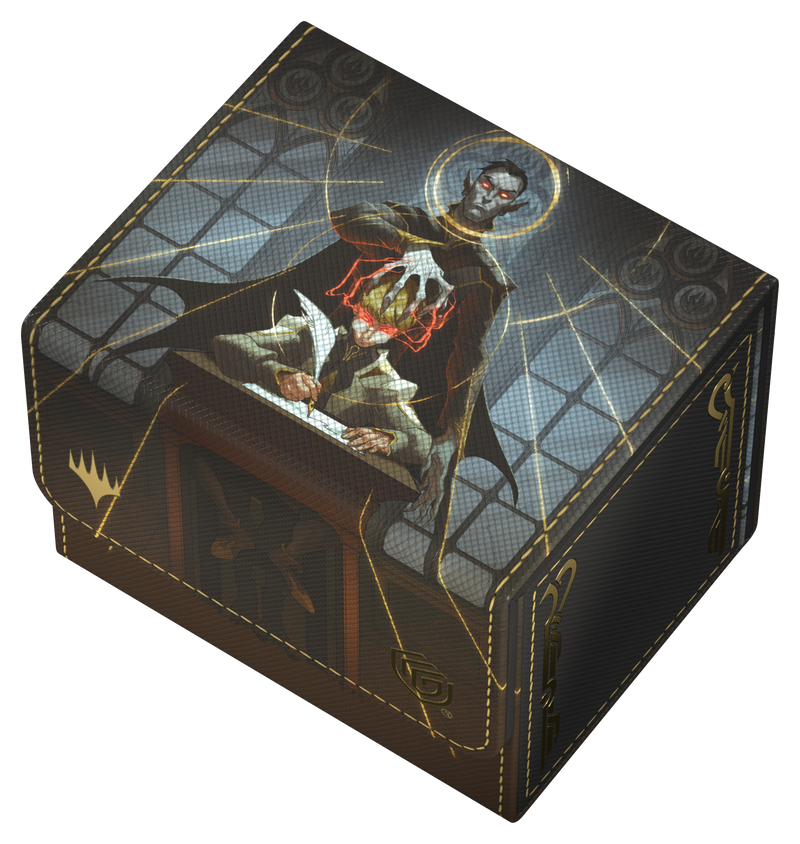 Ultimate Guard - Sidewinder 100+ Xenoskin MTG "Secrets of Strixhaven" - Vampiric Tutor